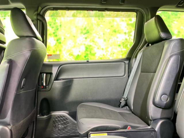 ノア ハイブリッドSiダブルバイビー2 新品タイヤ/純正 9インチ SDナビ/フリップダウンモニター 純正 12.1インチ/デジタルインナーミラー/衝突安全装置/両側電動スライドドア/エアーシート 前席/車線逸脱防止支援システム 禁煙車(24枚目)