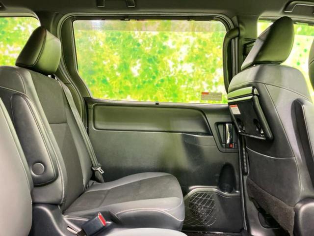 ノア ハイブリッドSiダブルバイビー2 新品タイヤ/純正 9インチ SDナビ/フリップダウンモニター 純正 12.1インチ/デジタルインナーミラー/衝突安全装置/両側電動スライドドア/エアーシート 前席/車線逸脱防止支援システム 禁煙車(25枚目)