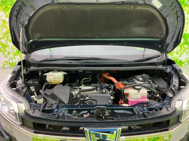 ノア ハイブリッドSiダブルバイビー2 新品タイヤ/純正 9インチ SDナビ/フリップダウンモニター 純正 12.1インチ/デジタルインナーミラー/衝突安全装置/両側電動スライドドア/エアーシート 前席/車線逸脱防止支援システム 禁煙車(49枚目)