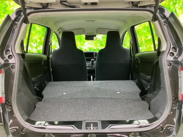 ミライース L SA3 新品タイヤ/保証書/スマートアシスト(トヨタ・ダイハツ)/横滑り防止装置/アイドリングストップ/禁煙車/エアバッグ 運転席/エアバッグ 助手席/衝突安全ボディ/パワーウインドウ/パワーステアリング(19枚目)