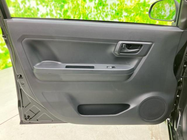 ミライース L SA3 新品タイヤ/保証書/スマートアシスト(トヨタ・ダイハツ)/横滑り防止装置/アイドリングストップ/禁煙車/エアバッグ 運転席/エアバッグ 助手席/衝突安全ボディ/パワーウインドウ/パワーステアリング(22枚目)