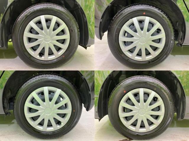 ミライース L SA3 新品タイヤ/保証書/スマートアシスト(トヨタ・ダイハツ)/横滑り防止装置/アイドリングストップ/禁煙車/エアバッグ 運転席/エアバッグ 助手席/衝突安全ボディ/パワーウインドウ/パワーステアリング(50枚目)