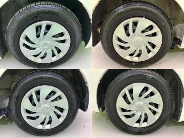 フィット 13G・Lパッケージ 保証書/ディスプレイオーディオ/ヘッドランプ LED/Bluetooth接続/ETC/EBD付ABS/横滑り防止装置/アイドリングストップ/バックモニター/エアバッグ 運転席/エアバッグ 助手席(50枚目)