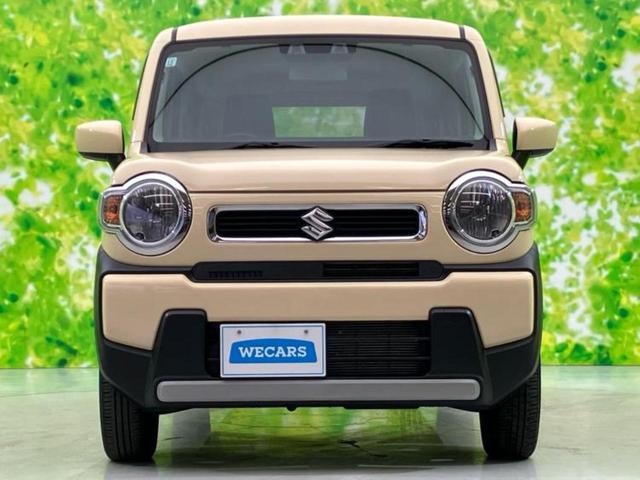 ハスラー ハイブリッドG 新品タイヤ/保証書/社外 SDナビ/デュアルカメラブレーキサポート(スズキ)/シートヒーター 前席/車線逸脱防止支援システム/Bluetooth接続/EBD付ABS/横滑り防止装置 バックカメラ(42枚目)