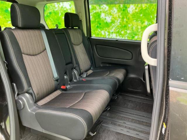 セレナ ハイウェイスターHVアドバンスドセーフティパッケ 新品タイヤ/保証書/社外 SDナビ/フリップダウンモニター 社外 9インチ/衝突安全装置/両側電動スライドドア/全方位モニター/車線逸脱防止支援システム/ヘッドランプ HID 衝突被害軽減システム(5枚目)