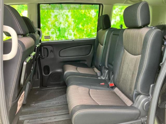 セレナ ハイウェイスターHVアドバンスドセーフティパッケ 新品タイヤ/保証書/社外 SDナビ/フリップダウンモニター 社外 9インチ/衝突安全装置/両側電動スライドドア/全方位モニター/車線逸脱防止支援システム/ヘッドランプ HID 衝突被害軽減システム(8枚目)