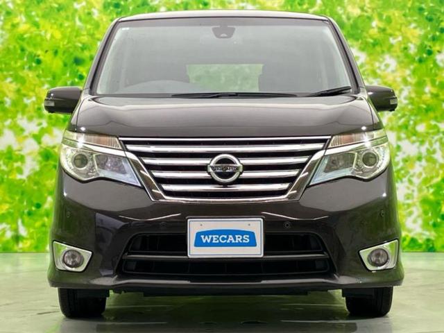 セレナ ハイウェイスターHVアドバンスドセーフティパッケ 新品タイヤ/保証書/社外 SDナビ/フリップダウンモニター 社外 9インチ/衝突安全装置/両側電動スライドドア/全方位モニター/車線逸脱防止支援システム/ヘッドランプ HID 衝突被害軽減システム(45枚目)