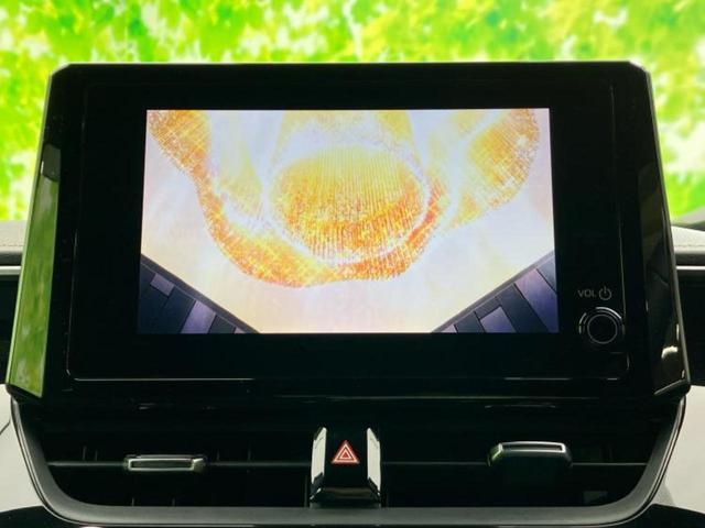 カローラツーリング ハイブリッドダブルバイビー　保証書／ディスプレイオーディオ＋ナビ／衝突安全装置／シートヒーター　前席／車線逸脱防止支援システム／シート　ハーフレザー／ドライブレコーダー　前後／ヘッドランプ　ＬＥＤ／ＵＳＢジャック　バックカメラ（12枚目）