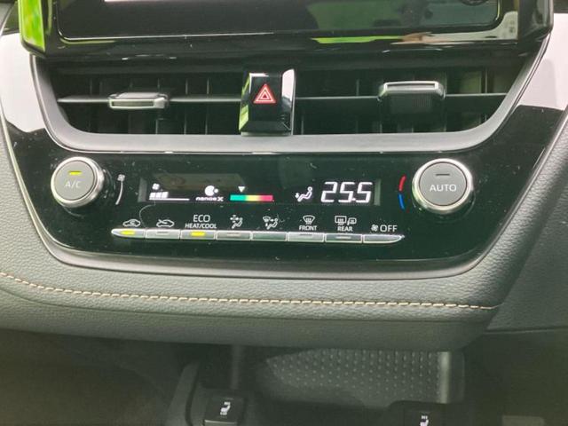 カローラツーリング ハイブリッドダブルバイビー　保証書／ディスプレイオーディオ＋ナビ／衝突安全装置／シートヒーター　前席／車線逸脱防止支援システム／シート　ハーフレザー／ドライブレコーダー　前後／ヘッドランプ　ＬＥＤ／ＵＳＢジャック　バックカメラ（29枚目）