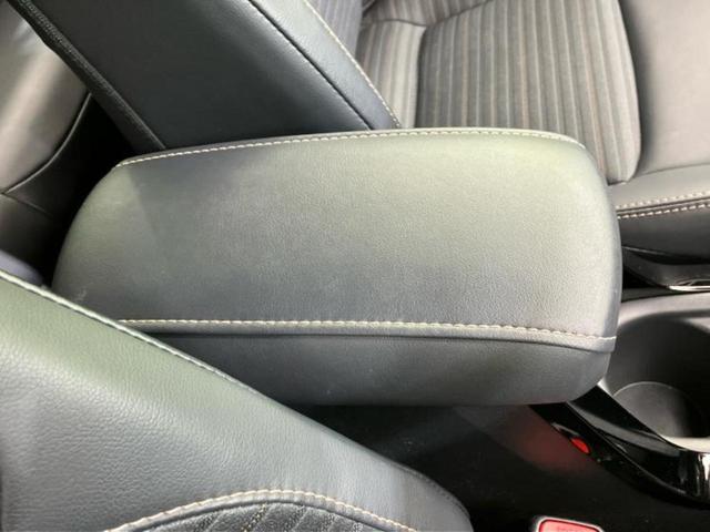 カローラツーリング ハイブリッドダブルバイビー　保証書／ディスプレイオーディオ＋ナビ／衝突安全装置／シートヒーター　前席／車線逸脱防止支援システム／シート　ハーフレザー／ドライブレコーダー　前後／ヘッドランプ　ＬＥＤ／ＵＳＢジャック　バックカメラ（30枚目）