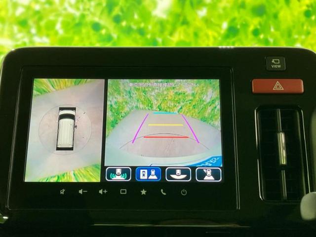 スペーシアカスタム ハイブリッドＸＳ　保証書／純正　９インチ　メモリーナビ／セーフティサポート（スズキ）／両側電動スライドドア／シートヒーター　前席／全方位モニター／車線逸脱防止支援システム／ヘッドランプ　ＬＥＤ　衝突被害軽減システム（12枚目）