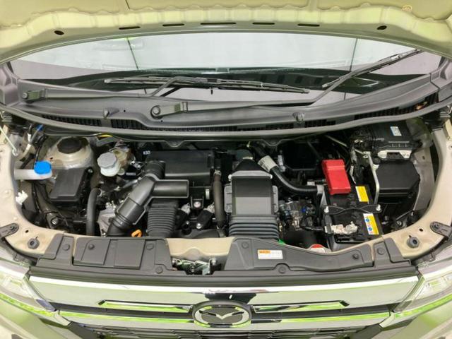 フレア ハイブリッドＸＴ　新品タイヤ／保証書／純正　ＳＤナビ／衝突安全装置／シートヒーター　運転席／全方位モニター／車線逸脱防止支援システム／ヘッドランプ　ＬＥＤ／ＵＳＢジャック／Ｂｌｕｅｔｏｏｔｈ接続／ＥＴＣ　全周囲カメラ（44枚目）