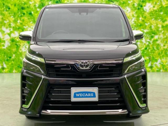 ヴォクシー ＺＳキラメキ３マルチユーティリティ　新品タイヤ／保証書／純正　ＳＤナビ／衝突安全装置／両側電動スライドドア／車線逸脱防止支援システム／シート　合皮／ドライブレコーダー　前後／ヘッドランプ　ＬＥＤ／ＵＳＢジャック　衝突被害軽減システム（43枚目）