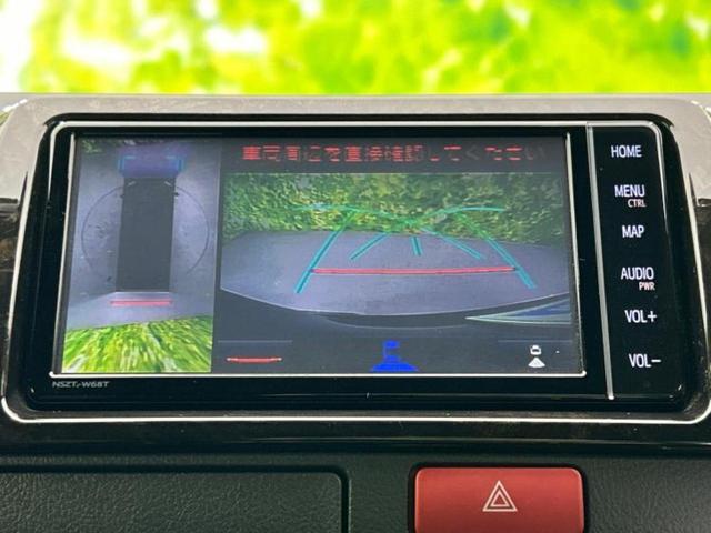 ハイエースバン ロングスーパーＧＬダークプライム２　保証書／純正　ＳＤナビ／フリップダウンモニター　純正　１２．１インチ／トヨタセーフティセンス／両側電動スライドドア／パノラミックビューモニター／車線逸脱防止支援システム／シート　ハーフレザー　禁煙車（13枚目）