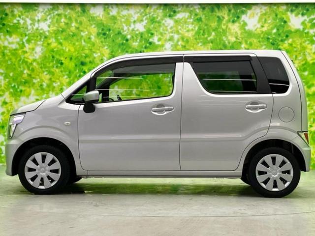 ワゴンＲ ＦＡ　新品タイヤ／保証書／ＥＢＤ付ＡＢＳ／横滑り防止装置／エアバッグ　運転席／エアバッグ　助手席／パワーウインドウ／キーレスエントリー／パワーステアリング／オートライト／盗難防止システム／マニュアルエアコン（2枚目）