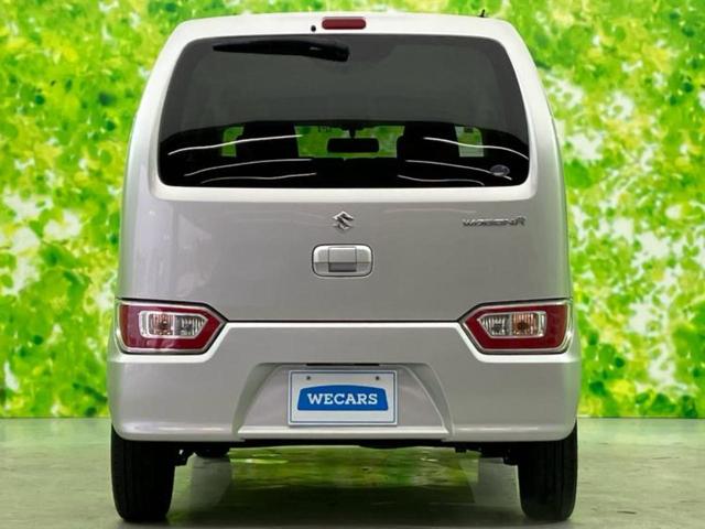 ワゴンＲ ＦＡ　新品タイヤ／保証書／ＥＢＤ付ＡＢＳ／横滑り防止装置／エアバッグ　運転席／エアバッグ　助手席／パワーウインドウ／キーレスエントリー／パワーステアリング／オートライト／盗難防止システム／マニュアルエアコン（43枚目）