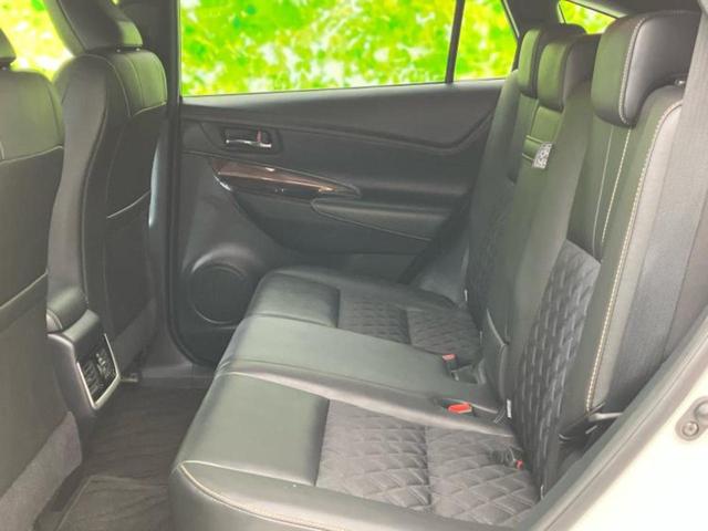 ハリアー プレミアム　新品タイヤ／保証書／純正　９インチ　ＳＤナビ／車線逸脱防止支援システム／シート　ハーフレザー／電動バックドア／ドライブレコーダー　純正／ヘッドランプ　ＬＥＤ／Ｂｌｕｅｔｏｏｔｈ接続／ＥＴＣ　電動シート（7枚目）