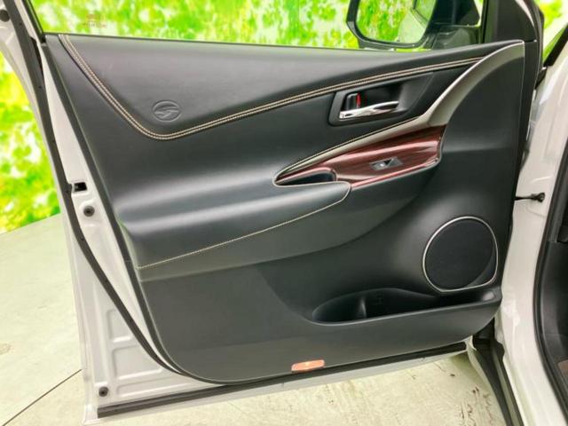 ハリアー プレミアム　新品タイヤ／保証書／純正　９インチ　ＳＤナビ／車線逸脱防止支援システム／シート　ハーフレザー／電動バックドア／ドライブレコーダー　純正／ヘッドランプ　ＬＥＤ／Ｂｌｕｅｔｏｏｔｈ接続／ＥＴＣ　電動シート（20枚目）