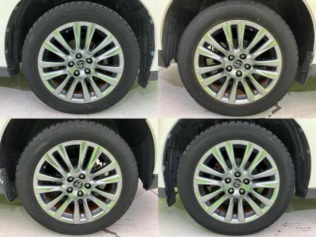 ハリアー プレミアム　新品タイヤ／保証書／純正　９インチ　ＳＤナビ／車線逸脱防止支援システム／シート　ハーフレザー／電動バックドア／ドライブレコーダー　純正／ヘッドランプ　ＬＥＤ／Ｂｌｕｅｔｏｏｔｈ接続／ＥＴＣ　電動シート（50枚目）