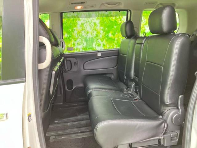 セレナ ハイウェイスターHV 新品タイヤ/保証書/社外 8インチ HDDナビ/フリップダウンモニター 社外 10.2インチ/両側電動スライドドア/オートステップ/Bluetooth接続/ETC/EBD付ABS/横滑り防止装置(8枚目)