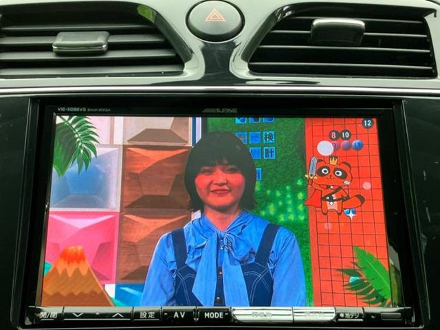 セレナ ハイウェイスターHV 新品タイヤ/保証書/社外 8インチ HDDナビ/フリップダウンモニター 社外 10.2インチ/両側電動スライドドア/オートステップ/Bluetooth接続/ETC/EBD付ABS/横滑り防止装置(12枚目)