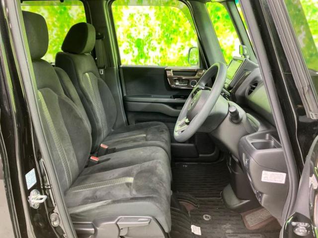 N-BOXカスタム G・Lホンダセンシング 新品タイヤ/保証書/純正 SDナビ/ホンダセンシング/電動スライドドア/ヘッドランプ LED/Bluetooth接続/ETC/EBD付ABS/横滑り防止装置/アイドリングストップ/バックモニター(4枚目)