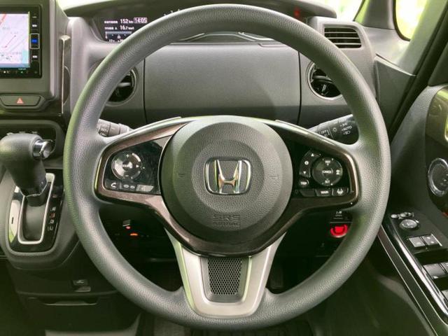 N-BOXカスタム G・Lホンダセンシング 新品タイヤ/保証書/純正 SDナビ/ホンダセンシング/電動スライドドア/ヘッドランプ LED/Bluetooth接続/ETC/EBD付ABS/横滑り防止装置/アイドリングストップ/バックモニター(15枚目)