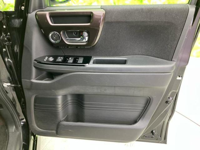 N-BOXカスタム G・Lホンダセンシング 新品タイヤ/保証書/純正 SDナビ/ホンダセンシング/電動スライドドア/ヘッドランプ LED/Bluetooth接続/ETC/EBD付ABS/横滑り防止装置/アイドリングストップ/バックモニター(19枚目)