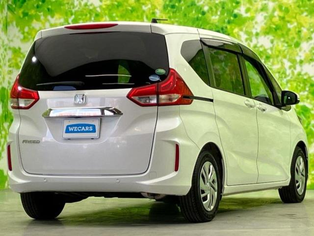 フリード Gホンダセンシング 社外 ナビ/後席モニター 社外 9インチ/ホンダセンシング/車線逸脱防止支援システム/ドライブレコーダー 社外/USBジャック/Bluetooth接続/ETC/EBD付ABS/横滑り防止装置 禁煙車(3枚目)