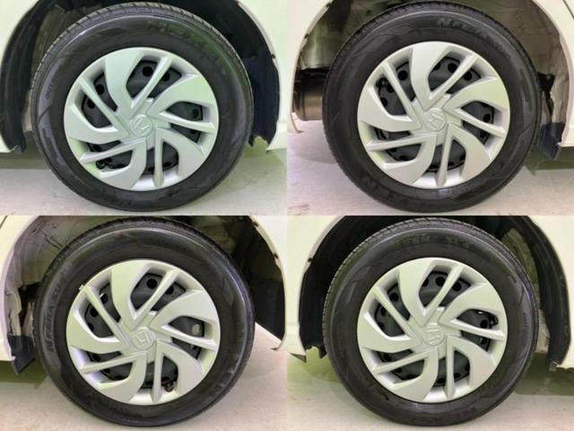 フリード Gホンダセンシング 社外 ナビ/後席モニター 社外 9インチ/ホンダセンシング/車線逸脱防止支援システム/ドライブレコーダー 社外/USBジャック/Bluetooth接続/ETC/EBD付ABS/横滑り防止装置 禁煙車(52枚目)