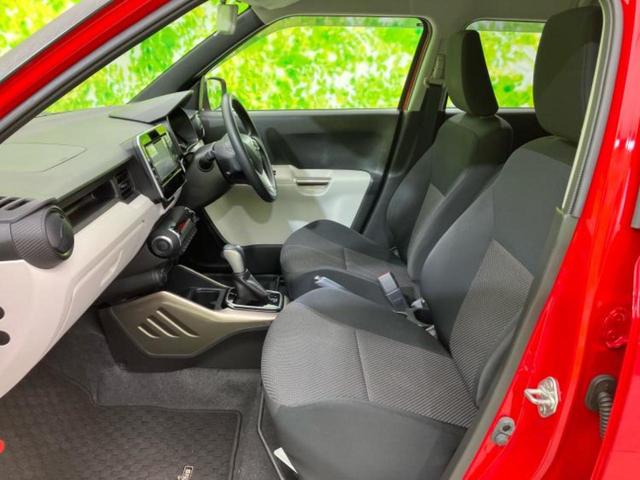 イグニス ハイブリッドＭＸ　新品タイヤ／保証書／社外　ＳＤナビ／シートヒーター／Ｂｌｕｅｔｏｏｔｈ接続／ＥＢＤ付ＡＢＳ／横滑り防止装置／アイドリングストップ／バックモニター／フルセグＴＶ／ＤＶＤ／エアバッグ　運転席　バックカメラ（6枚目）