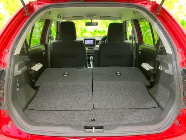 イグニス ハイブリッドＭＸ　新品タイヤ／保証書／社外　ＳＤナビ／シートヒーター／Ｂｌｕｅｔｏｏｔｈ接続／ＥＢＤ付ＡＢＳ／横滑り防止装置／アイドリングストップ／バックモニター／フルセグＴＶ／ＤＶＤ／エアバッグ　運転席　バックカメラ（19枚目）