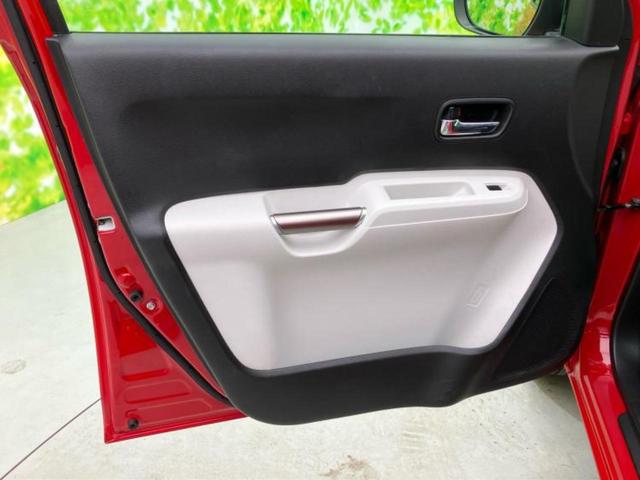 イグニス ハイブリッドＭＸ　新品タイヤ／保証書／社外　ＳＤナビ／シートヒーター／Ｂｌｕｅｔｏｏｔｈ接続／ＥＢＤ付ＡＢＳ／横滑り防止装置／アイドリングストップ／バックモニター／フルセグＴＶ／ＤＶＤ／エアバッグ　運転席　バックカメラ（21枚目）