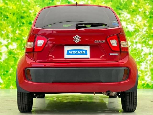 イグニス ハイブリッドＭＸ　新品タイヤ／保証書／社外　ＳＤナビ／シートヒーター／Ｂｌｕｅｔｏｏｔｈ接続／ＥＢＤ付ＡＢＳ／横滑り防止装置／アイドリングストップ／バックモニター／フルセグＴＶ／ＤＶＤ／エアバッグ　運転席　バックカメラ（44枚目）