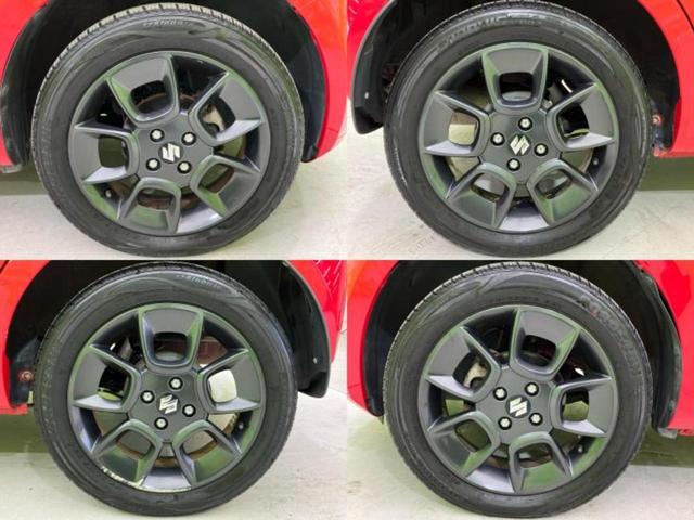 イグニス ハイブリッドＭＸ　新品タイヤ／保証書／社外　ＳＤナビ／シートヒーター／Ｂｌｕｅｔｏｏｔｈ接続／ＥＢＤ付ＡＢＳ／横滑り防止装置／アイドリングストップ／バックモニター／フルセグＴＶ／ＤＶＤ／エアバッグ　運転席　バックカメラ（51枚目）