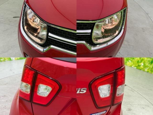 イグニス ハイブリッドＭＸ　新品タイヤ／保証書／社外　ＳＤナビ／シートヒーター／Ｂｌｕｅｔｏｏｔｈ接続／ＥＢＤ付ＡＢＳ／横滑り防止装置／アイドリングストップ／バックモニター／フルセグＴＶ／ＤＶＤ／エアバッグ　運転席　バックカメラ（52枚目）