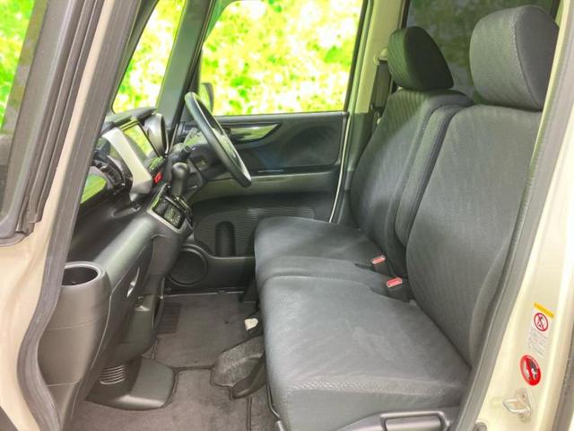 Ｎ－ＢＯＸカスタム Ｇ・Ａパッケージ　社外　８インチ　ＳＤナビ／衝突安全装置／電動スライドドア／ヘッドランプ　ＨＩＤ／Ｂｌｕｅｔｏｏｔｈ接続／ＥＴＣ／ＥＢＤ付ＡＢＳ／横滑り防止装置／アイドリングストップ／バックモニター／フルセグＴＶ（6枚目）