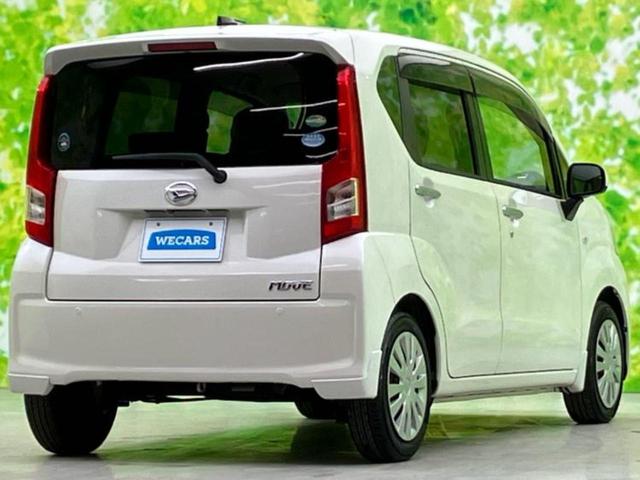 ムーヴ L SA2 新品タイヤ/純正 SDナビ/スマートアシスト(トヨタ・ダイハツ)/車線逸脱防止支援システム/Bluetooth接続/EBD付ABS/横滑り防止装置/アイドリングストップ/バックモニター/フルセグTV(3枚目)