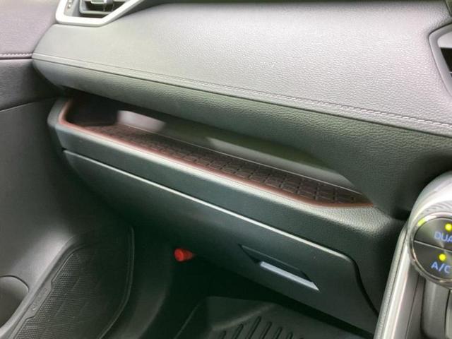 ＲＡＶ４ ４ＷＤ　Ｇ　Ｚパッケージ　保証書／ディスプレイオーディオ９インチ／デジタルインナーミラー／トヨタセーフティセンス／シートヒーター　前席／パノラミックビューモニター／車線逸脱防止支援システム／シート　合皮／電動バックドア　４ＷＤ（35枚目）