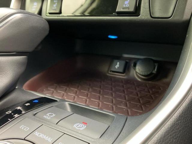 ＲＡＶ４ ４ＷＤ　Ｇ　Ｚパッケージ　保証書／ディスプレイオーディオ９インチ／デジタルインナーミラー／トヨタセーフティセンス／シートヒーター　前席／パノラミックビューモニター／車線逸脱防止支援システム／シート　合皮／電動バックドア　４ＷＤ（36枚目）