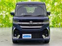 ハイブリッドＸＳ　新品タイヤ／純正　９インチ　メモリーナビ／セーフティサポート（スズキ）／両側電動スライドドア／シートヒーター／全方位モニター／車線逸脱防止支援システム／シート　ハーフレザー／ドライブレコーダー　前後（42枚目）