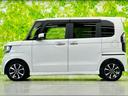 N-BOXカスタム G・Lホンダセンシング 新品タイヤ/保証書/社外 8インチ SDナビ/ホンダセンシング/電動スライドドア/車線逸脱防止支援システム/ドライブレコーダー 360°/ヘッドランプ HID/USBジャック 衝突被害軽減システム 中古車画像_2