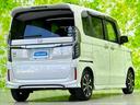 N-BOXカスタム G・Lホンダセンシング 新品タイヤ/保証書/社外 8インチ SDナビ/ホンダセンシング/電動スライドドア/車線逸脱防止支援システム/ドライブレコーダー 360°/ヘッドランプ HID/USBジャック 衝突被害軽減システム 中古車画像_3