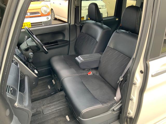 タント カスタムＲＳ　ＳＡ　ワンオーナー　平成２７年から令和７年までの整備記録簿　衝突被害軽減ブレーキ　８型ナビ　Ｂカメラ　Ｂｌｕｅｔｏｏｔｈ　ＵＳＢ＆ＨＤＭＩ　両側自動ドア　ＬＥＤ　オートライト　ブリジストン製タイヤ１５ＡＷ（8枚目）