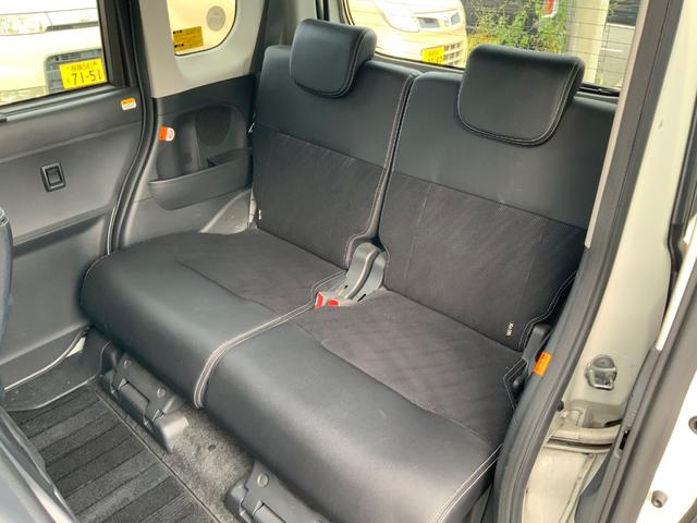 タント カスタムＲＳ　ＳＡ　ワンオーナー　平成２７年から令和７年までの整備記録簿　衝突被害軽減ブレーキ　８型ナビ　Ｂカメラ　Ｂｌｕｅｔｏｏｔｈ　ＵＳＢ＆ＨＤＭＩ　両側自動ドア　ＬＥＤ　オートライト　ブリジストン製タイヤ１５ＡＷ（23枚目）