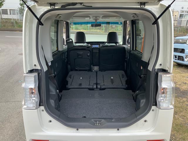 タント カスタムＲＳ　ＳＡ　ワンオーナー　平成２７年から令和７年までの整備記録簿　衝突被害軽減ブレーキ　８型ナビ　Ｂカメラ　Ｂｌｕｅｔｏｏｔｈ　ＵＳＢ＆ＨＤＭＩ　両側自動ドア　ＬＥＤ　オートライト　ブリジストン製タイヤ１５ＡＷ（26枚目）