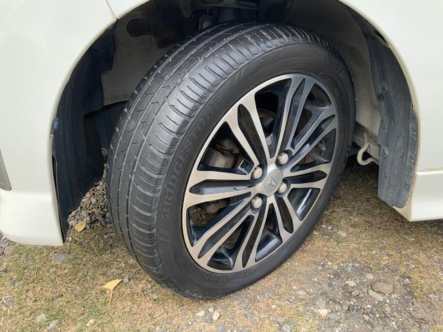 タント カスタムＲＳ　ＳＡ　ワンオーナー　平成２７年から令和７年までの整備記録簿　衝突被害軽減ブレーキ　８型ナビ　Ｂカメラ　Ｂｌｕｅｔｏｏｔｈ　ＵＳＢ＆ＨＤＭＩ　両側自動ドア　ＬＥＤ　オートライト　ブリジストン製タイヤ１５ＡＷ（29枚目）