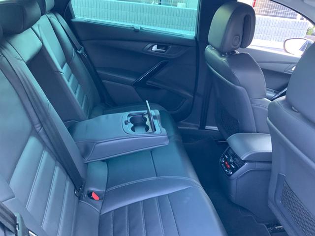 508 SW グリフ パワーバックドア 18インチAW ガラスルーフ クルコン スマートキー HDDナビ BTオーディオ Bカメラ TV パワー本革シート(ヒーター付) HID パドルシフト スマートキー Pスタート(26枚目)