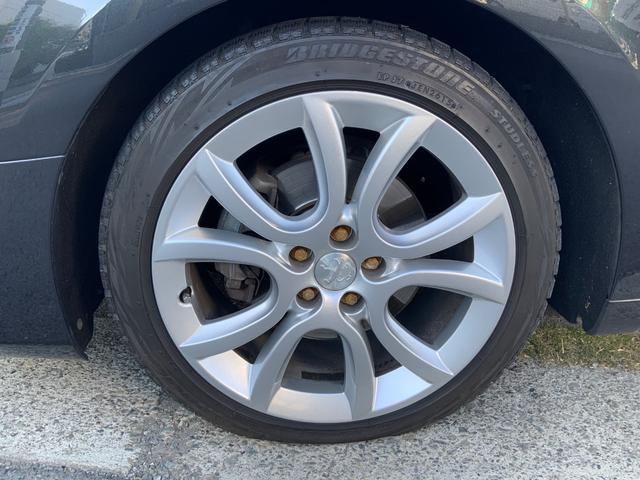 508 SW グリフ パワーバックドア 18インチAW ガラスルーフ クルコン スマートキー HDDナビ BTオーディオ Bカメラ TV パワー本革シート(ヒーター付) HID パドルシフト スマートキー Pスタート(33枚目)