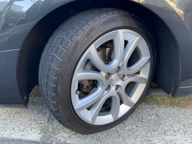 508 SW グリフ パワーバックドア 18インチAW ガラスルーフ クルコン スマートキー HDDナビ BTオーディオ Bカメラ TV パワー本革シート(ヒーター付) HID パドルシフト スマートキー Pスタート(34枚目)